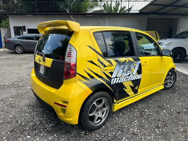 Perodua MYVI 1.3 SX (M) 2005 PADUU - 2