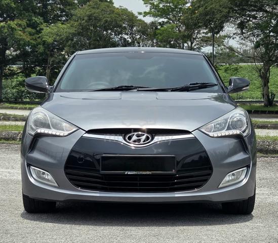 2013 Hyundai VELOSTER 1.6 PREMIUM ❌Processing Fees - 2