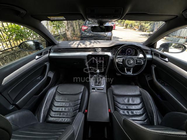2021 Volkswagen ARTEON R-LINE 2.0 TSI (A) - 5