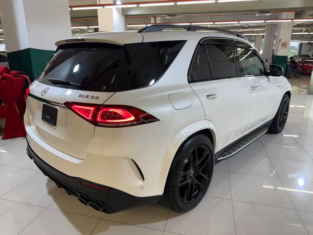 2021 Mercedes BENZ GLE53 AMG FULL SPEC FREE WARNTY - 2