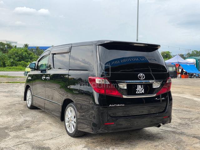 2010 Toyota ALPHARD 2.4 240G (A) - 3