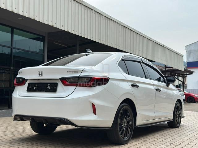 2022 HONDA CITY 1.5V SPEC GN2 ORI LOW Mil FSR OTR - 4
