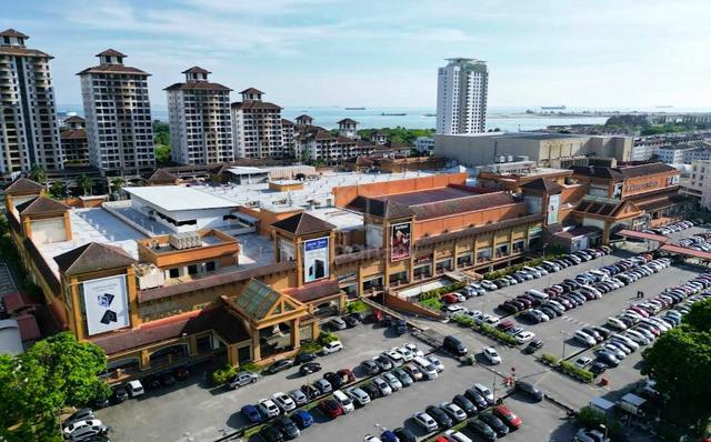 [ HIGH ROI 6.5%+ MAHKOTA PARADE ] Shopping Space Melaka Raya 1