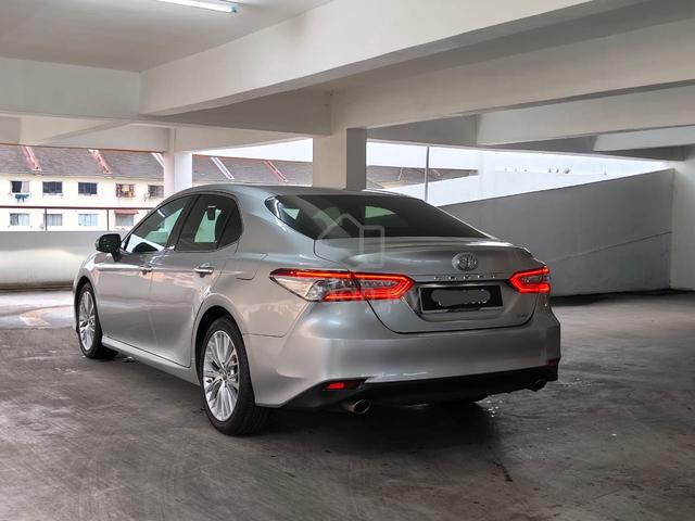 2019 Toyota CAMRY 2.5 V (A) COME WITH WARRANTY - 5