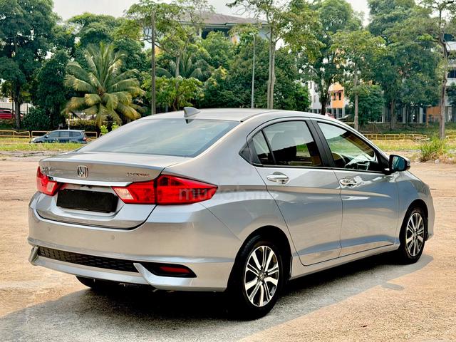 Honda CITY E 1.5AT 2018 - 4