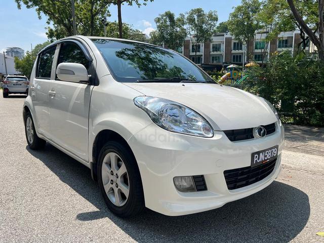 2010 Perodua MYVI 1.3 EZi FACELIFT (A) - 1