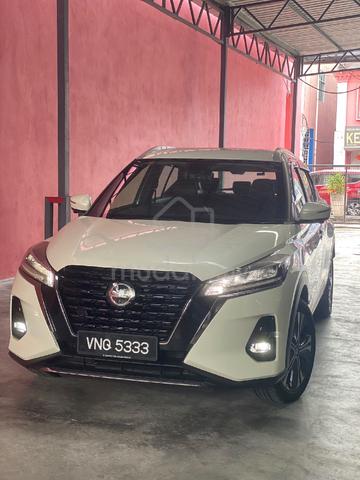 2025 Nissan KICKS 1.2 E-POWER VLT IMPUL EDITION - 1