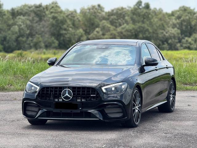 2018 Mercedes Benz E300 2.0 AMG LINE (CKD) (A) - 3