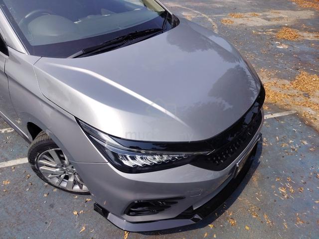 2020 Honda CITY 1.5 V MY14 GM6 FACELIFT (A) - 5