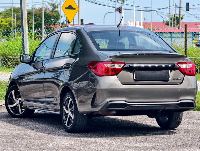 2022 Proton SAGA PREMIUM S 1.3 PUSH START FACELIFT - 3