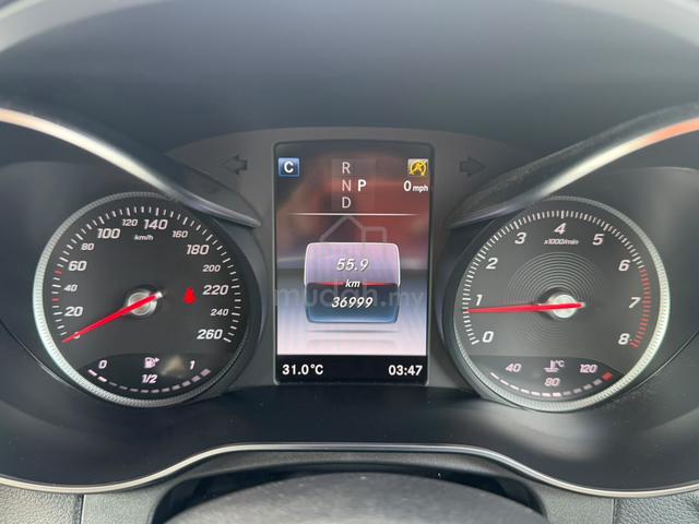 2019 Mercedes Benz GLC 250 36k KM F/SVR HapSeng - 2