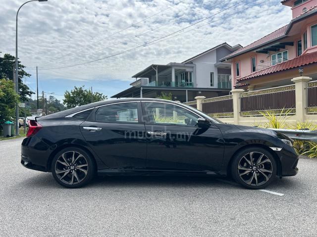 2021 Honda CIVIC 1.5 TC-P(A)NO PROCESSING FEES - 4