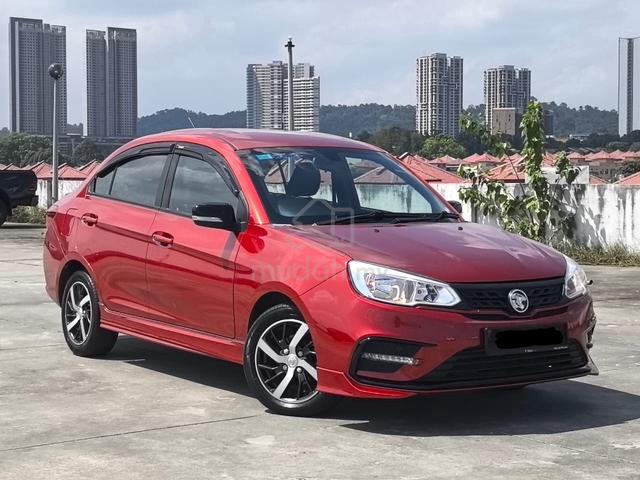 2023 Proton SAGA PREMIUM S 1.3L (A) - 2