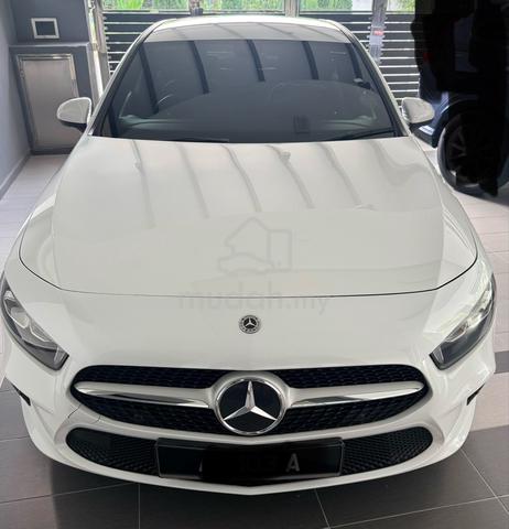 2022 Mercedes Benz A-CLASS 1.3 200 PROGRESSIVE - 1