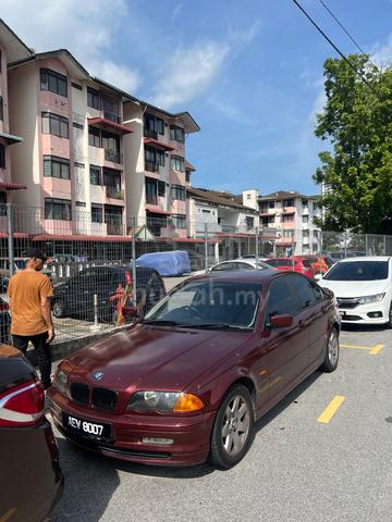 2000 Bmw 3 SERIES 1.9 18I (CKD) E46 (A) - 1
