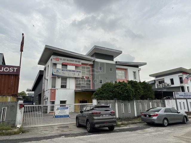 Balakong, Suria Park Industrial, Taming Jaya 1