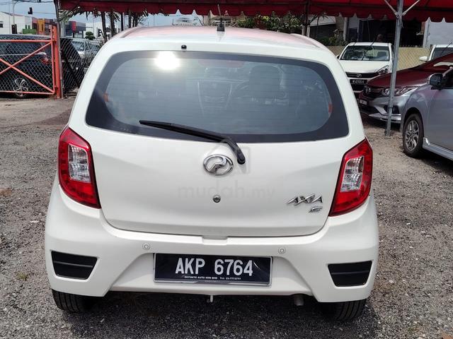 2016 Perodua AXIA 1.0 G (A) - 4