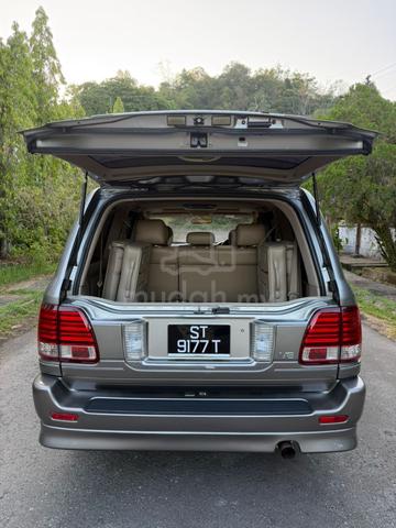 2004 Toyota LANDCRUISER 4.7 CYGNUS (A) - 4