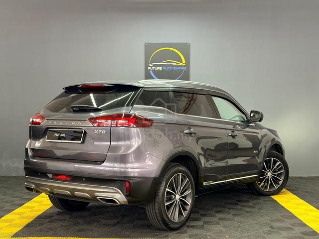 Proton X70 1.8 TGDI PREMIUM 2WD SUV / FULL SERVICE - 3