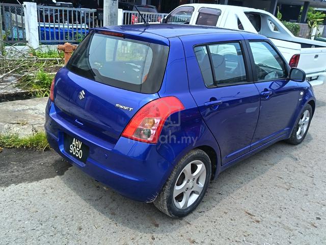 2012 Suzuki SWIFT 1.5 PREMIER (A) - 1