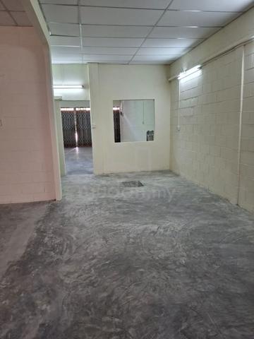 (Ground Floor | Facing Stalls | Crowded Area) KL @ Kepong Baru Shop 1