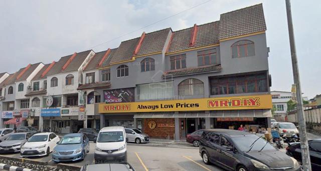 Ground Floor Shop, Near Hong Leong Bank, Selayang Jaya, Sri Gombak 1