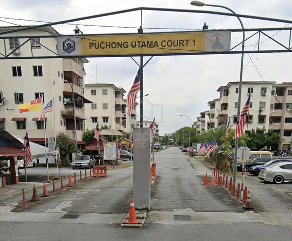 Puchong Utama Court 1 1