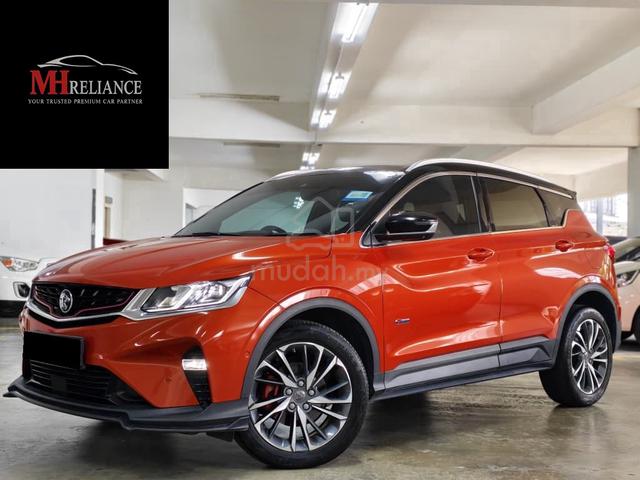 2022 Proton X50 FLAGSHIP 1.5L 46K KM PROTON WRRTY - 1