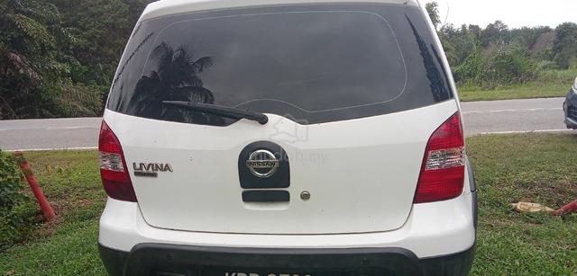 2011 Nissan LIVINA 1.6 X-GEAR (A) - 5