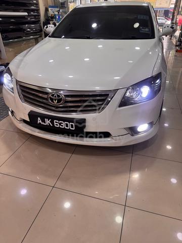 2011 Toyota CAMRY 2.0 G ACV41R-JEPEKERG FACELIFT - 2