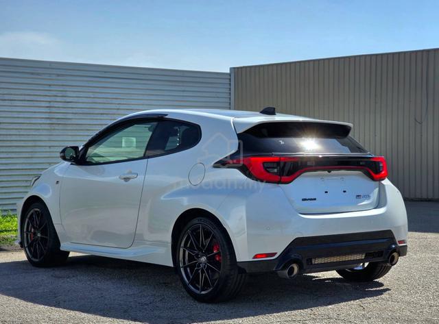 2025 Toyota GR YARIS 1.6 RZ HIGH PERFORMANCE (A) - 5