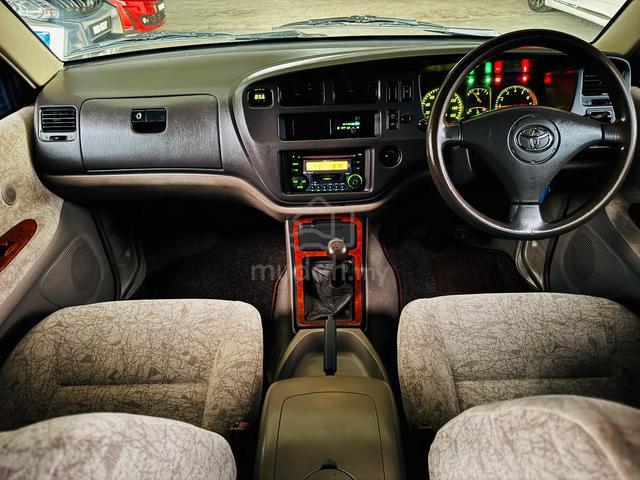 2003 Toyota UNSER 1.8 LGX (M) HEAVY-DUTY - 5