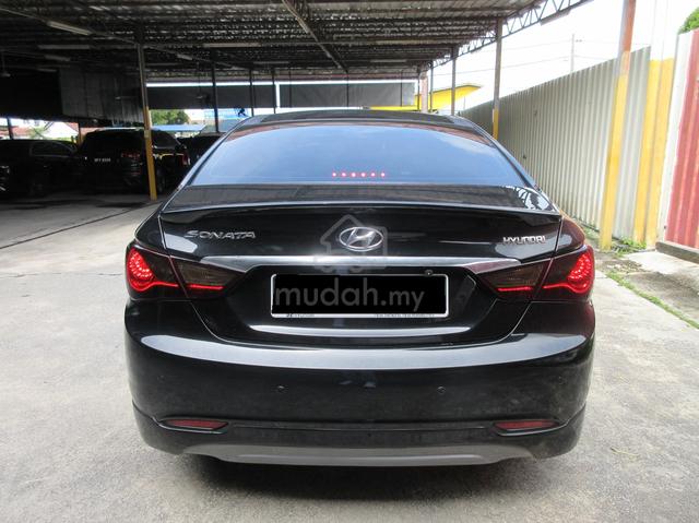 [ LOANKEDAI ] 2011 Hyundai Sonata 2.0 GLS High - 5