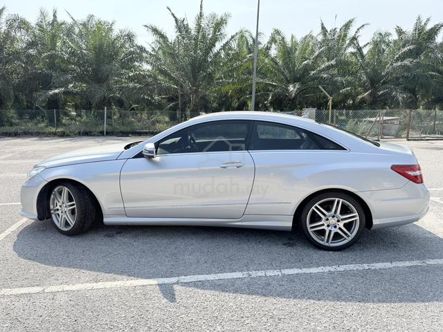 2012 Mercedes Benz E250 CGI BlueEFCY - 5