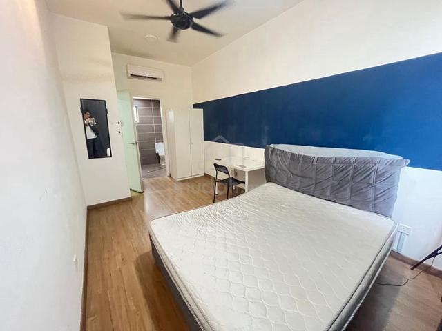 1 MONTH DEPO Master Room THE GREENS SHAH ALAM Residensi Hijauan 1