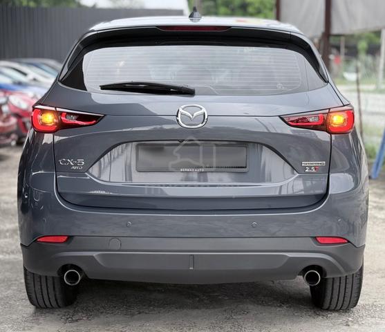 2024 Mazda CX-5 2.5 G GVC PLUS HIGH T/C MS - 5