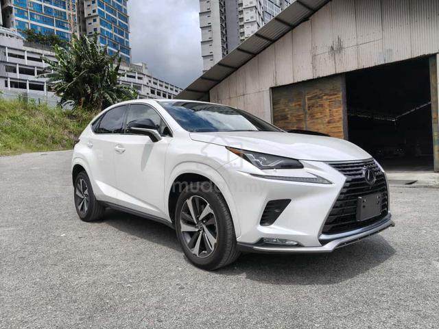 2020 Lexus NX300 2.0 SPICE&CHIC (A) - 2