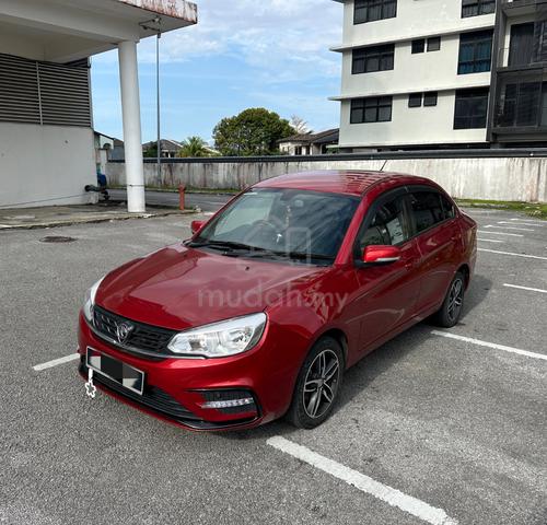 2020 Proton SAGA PREMIUM AT 1.3L (A) FULL LOAN - 2
