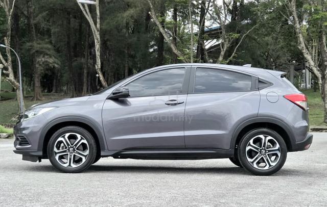 2019 Honda HR-V 1.8 E ENHANCED FAST APPROVAL - 5