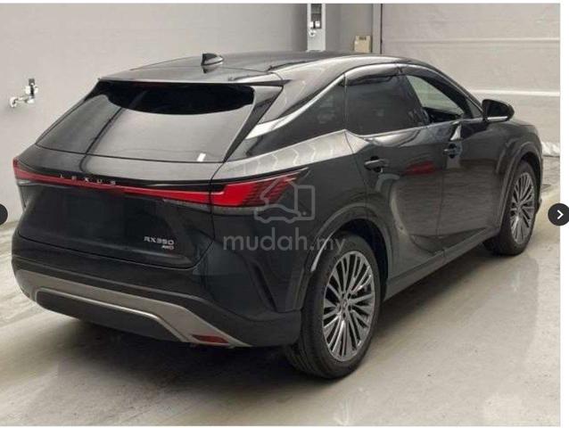 2023 Lexus RX350 2.4 VERSION L (A) Rear Power Seat - 3