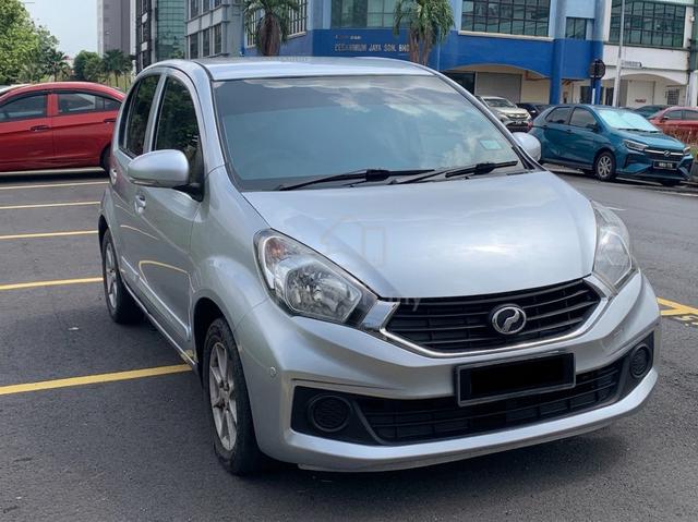 2015 Perodua MYVI 1.3 STANDARD G FACELIFT (A) - 1