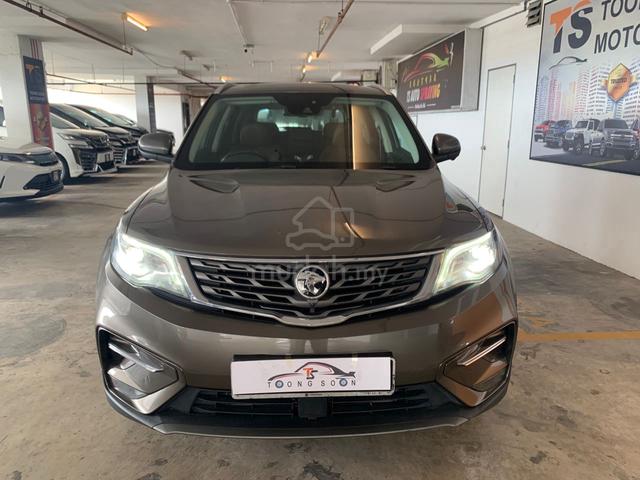 2021 Proton X70 PREMIUM 2WD 1.8L (A) TIPTOP SUV - 4