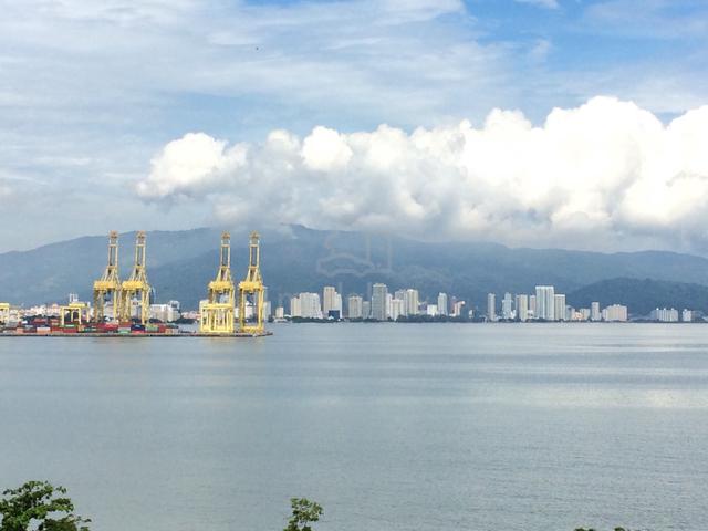 Vista Perdana (Butterworth) 1