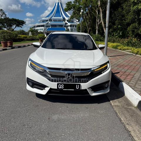 2018 Honda CIVIC 1.5 TC-PREMIUM (A) - 2