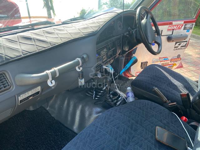 1995 Toyota LANDCRUISER 4.2 HZJ80 (M) - 5