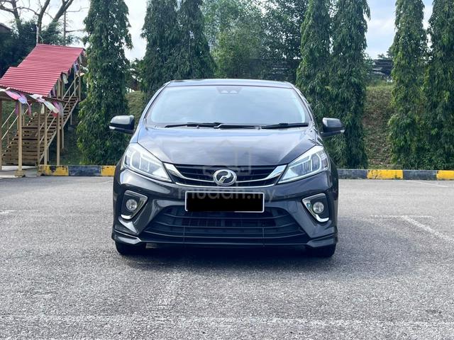 2018 Perodua MYVI 1.5 ADVANCE (A) FULL LOAN - 3