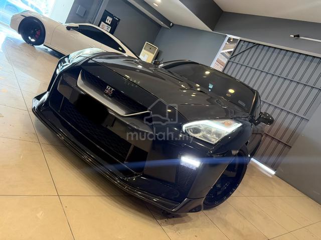 2018 Nissan GT-R 3.8 PURE EDITION GTR 26k km loan - 2