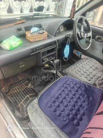 1997 Perodua KANCIL 0.8 850 EZ (A) - 2
