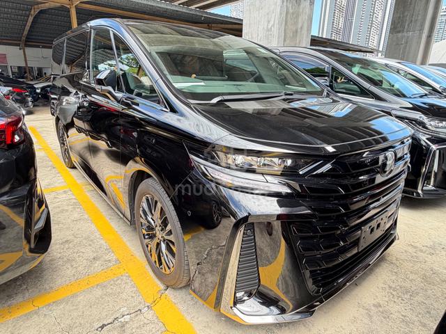 2025 Toyota VELLFIRE 2.4 Z PREMIER Ready Stock Urg - 3