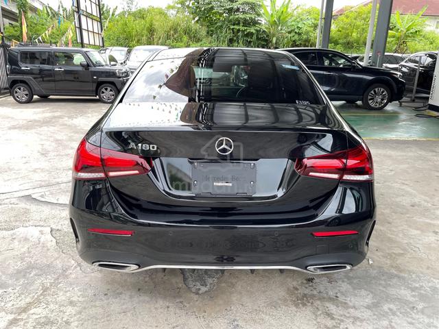 2021 Mercedes Benz A180 1.3 SEDAN AMG LINE (A) - 5
